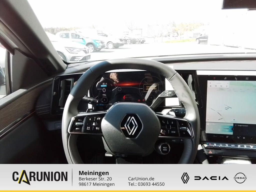 Renault Megane E-Tech