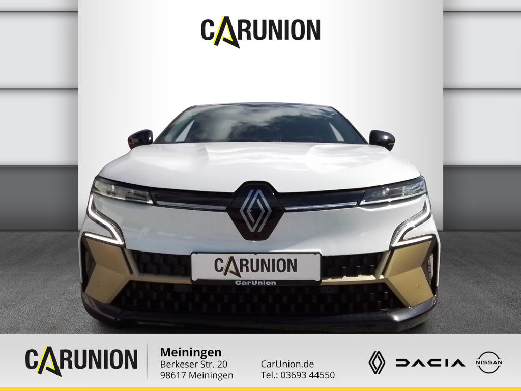 Renault Megane E-Tech