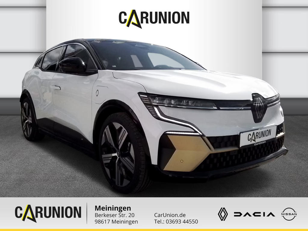 Renault Megane E-Tech