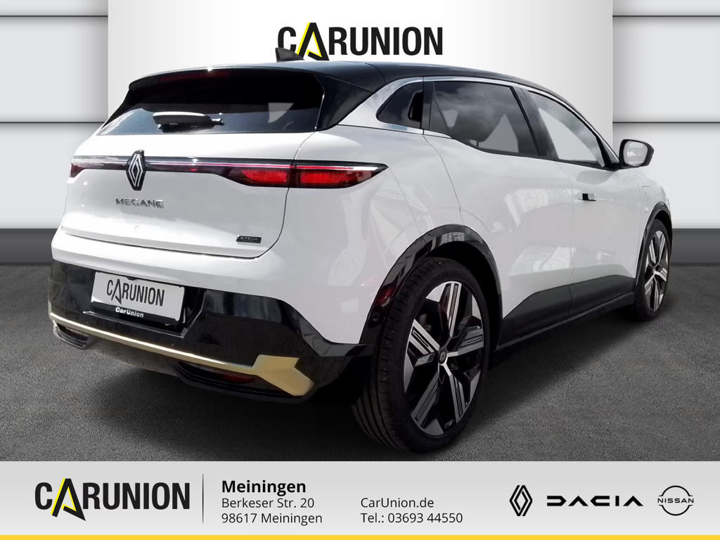 Renault Megane E-Tech