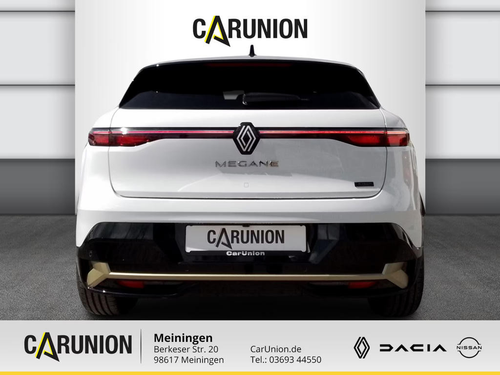 Renault Megane E-Tech