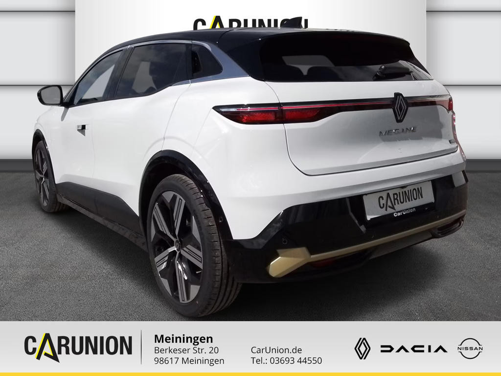 Renault Megane E-Tech