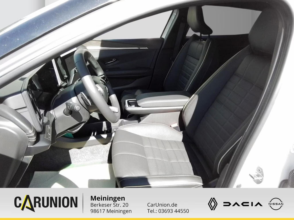 Renault Megane E-Tech