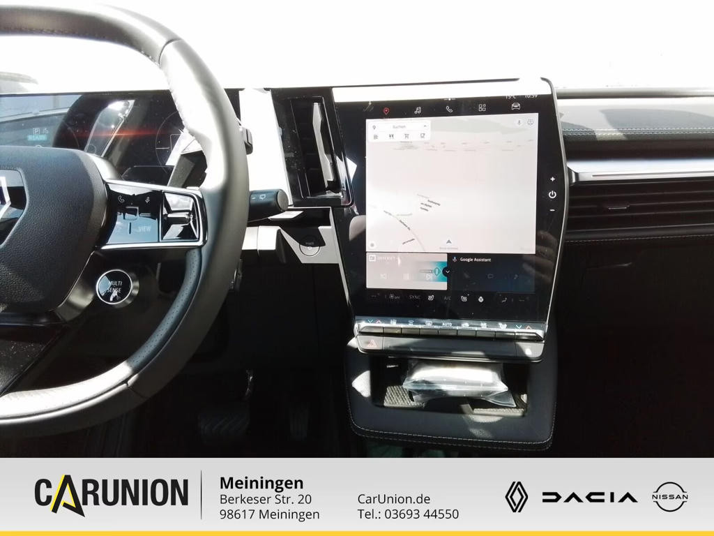 Renault Megane E-Tech