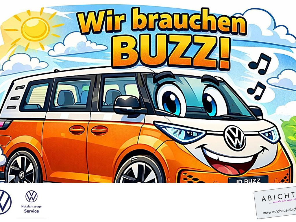 Volkswagen ID. Buzz