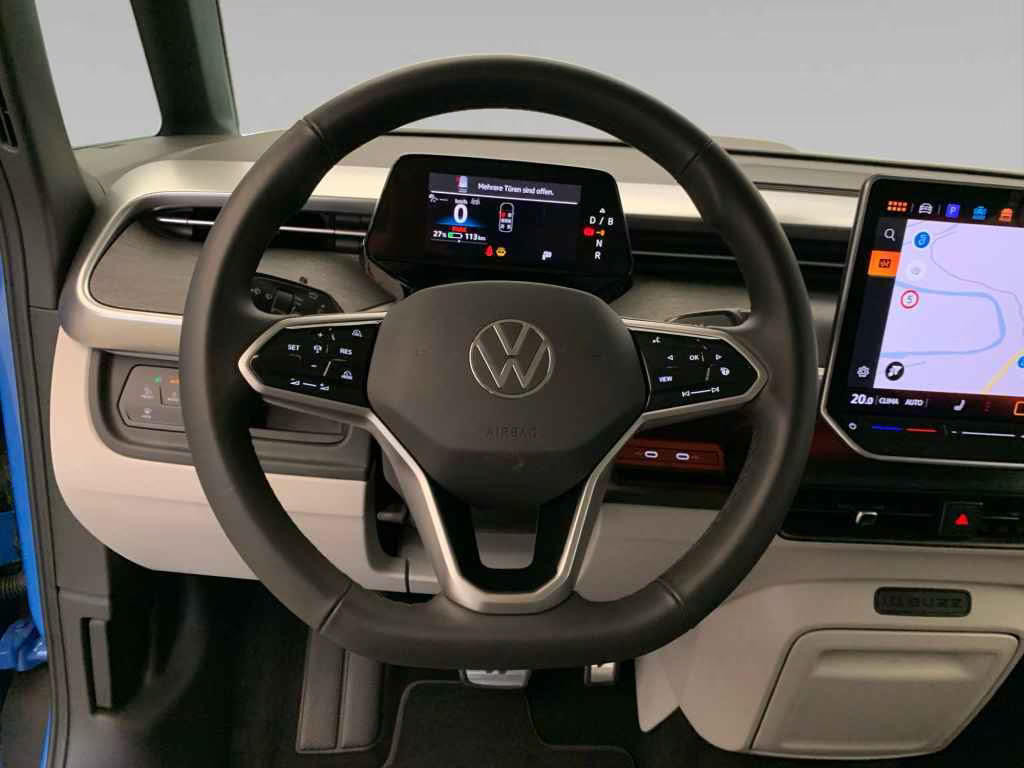 Volkswagen ID. Buzz