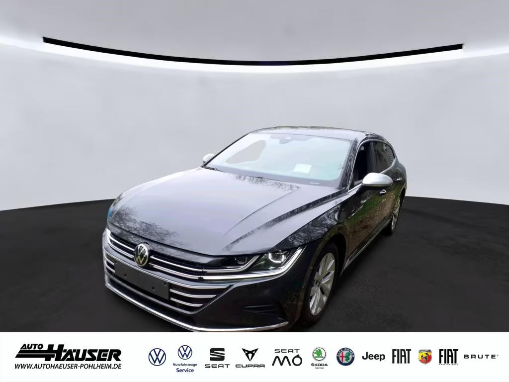 Volkswagen Arteon Shooting Brake