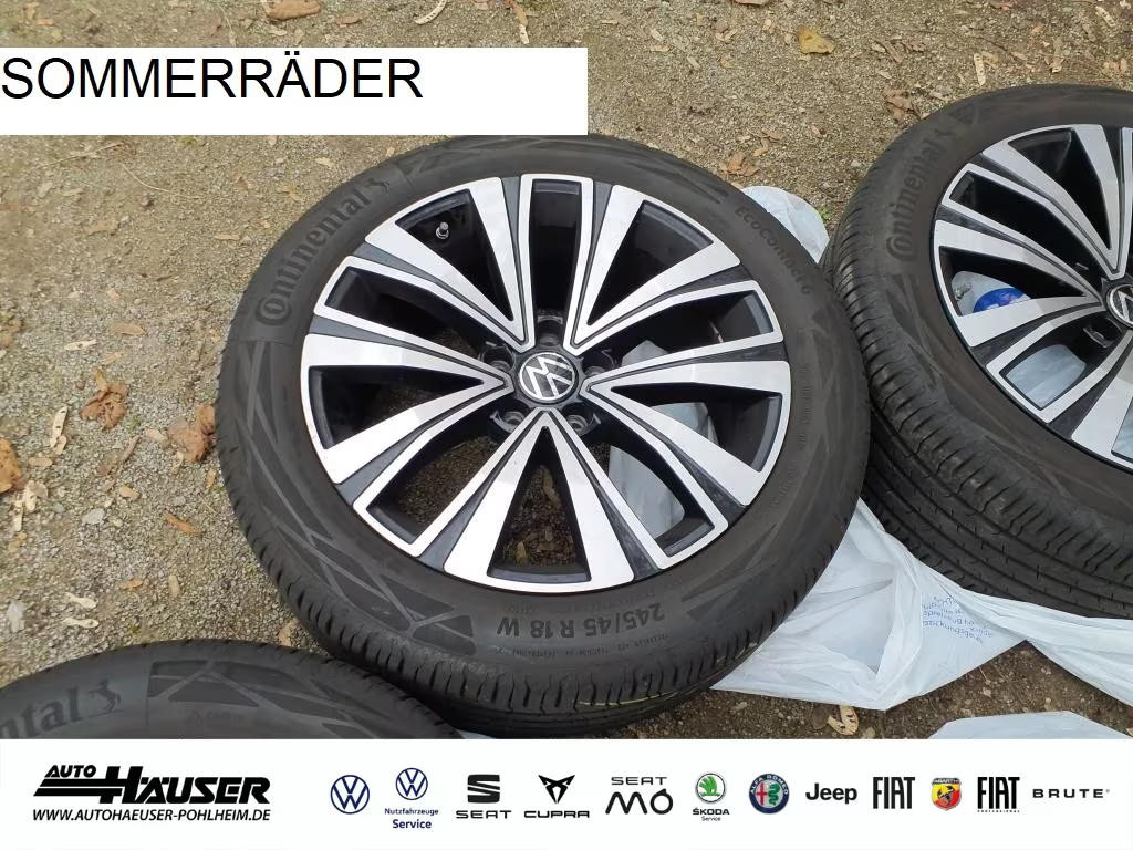 Volkswagen Arteon Shooting Brake