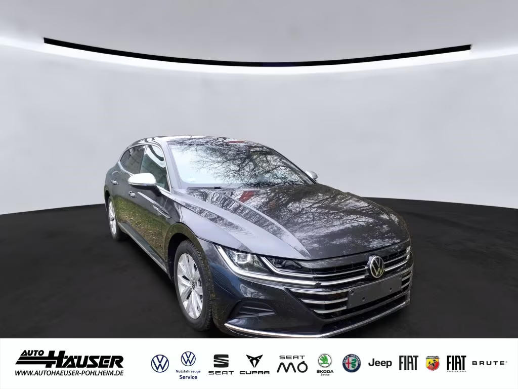 Volkswagen Arteon Shooting Brake