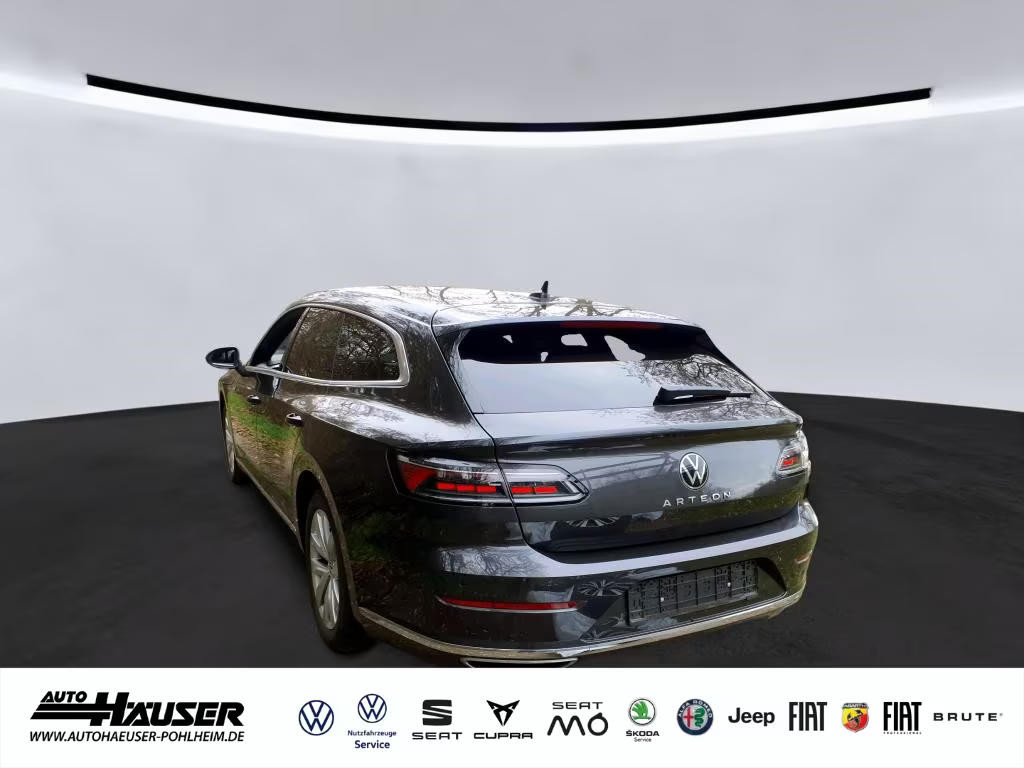 Volkswagen Arteon Shooting Brake