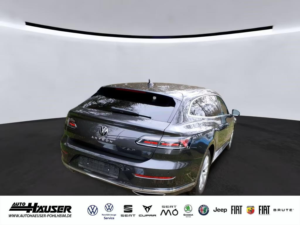 Volkswagen Arteon Shooting Brake