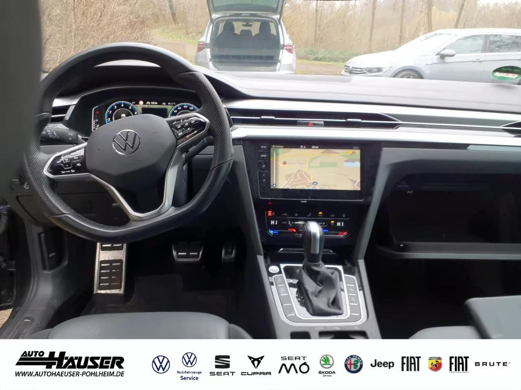 Volkswagen Arteon Shooting Brake