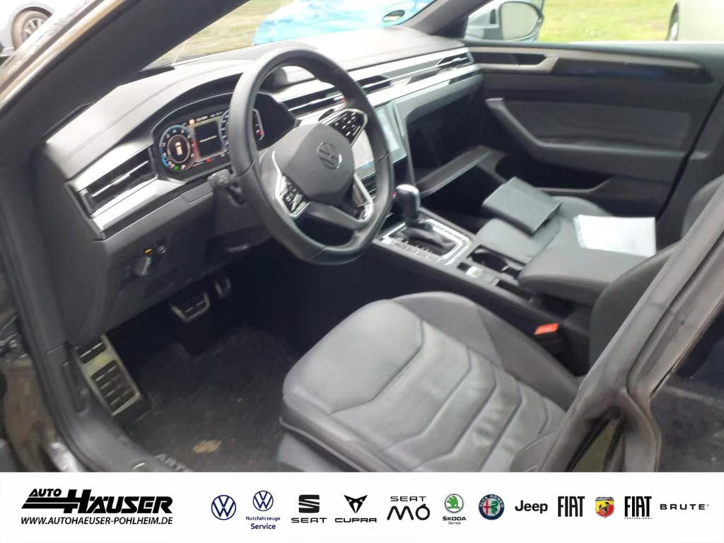 Volkswagen Arteon Shooting Brake