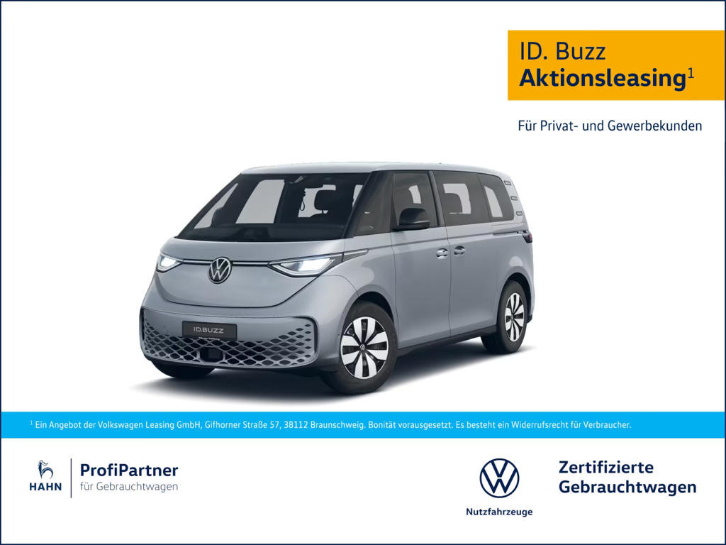 Volkswagen ID. Buzz 2025 Elektrisch