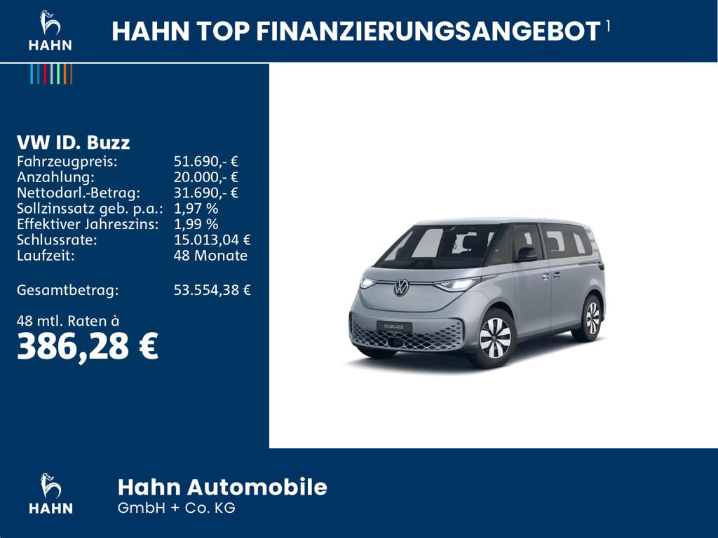 Volkswagen ID. Buzz