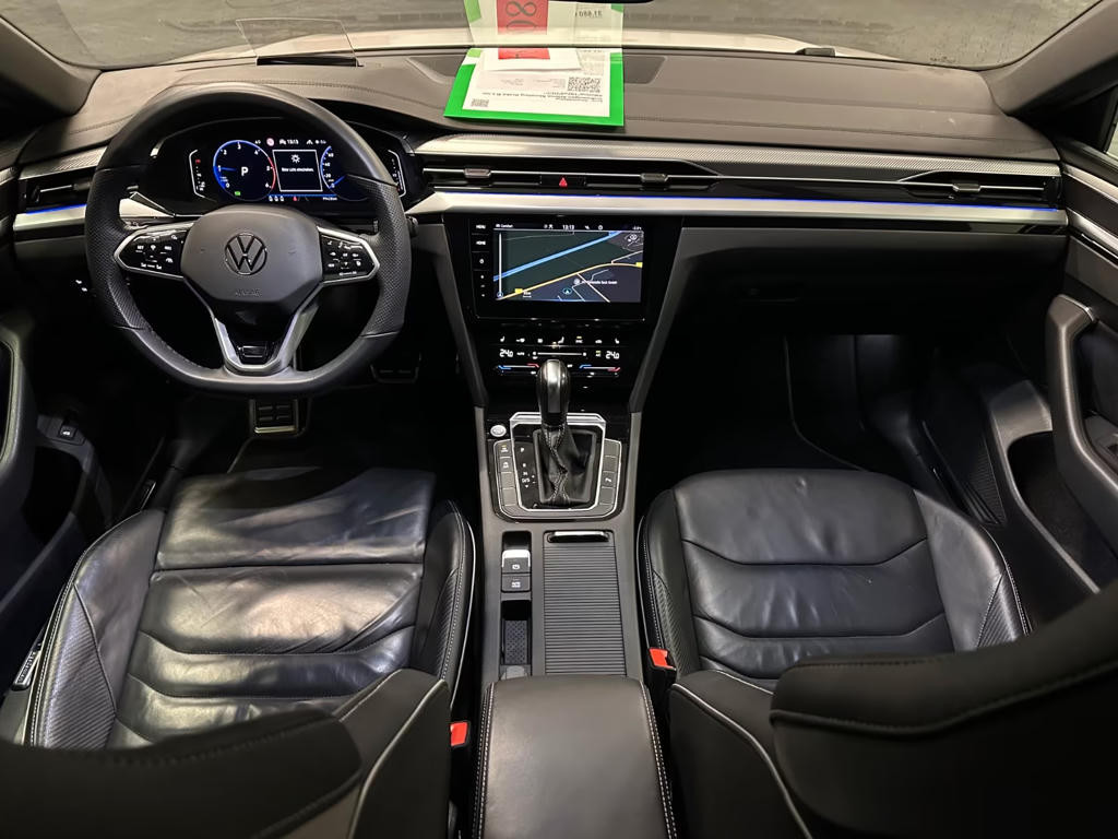 Volkswagen Arteon Shooting Brake