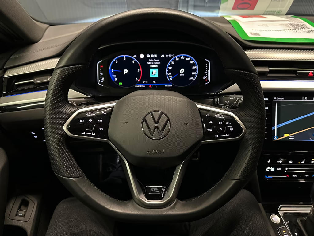 Volkswagen Arteon Shooting Brake