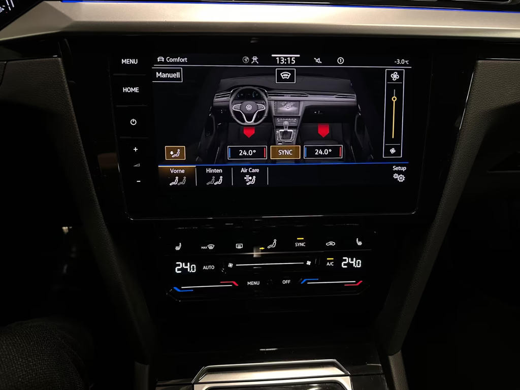 Volkswagen Arteon Shooting Brake