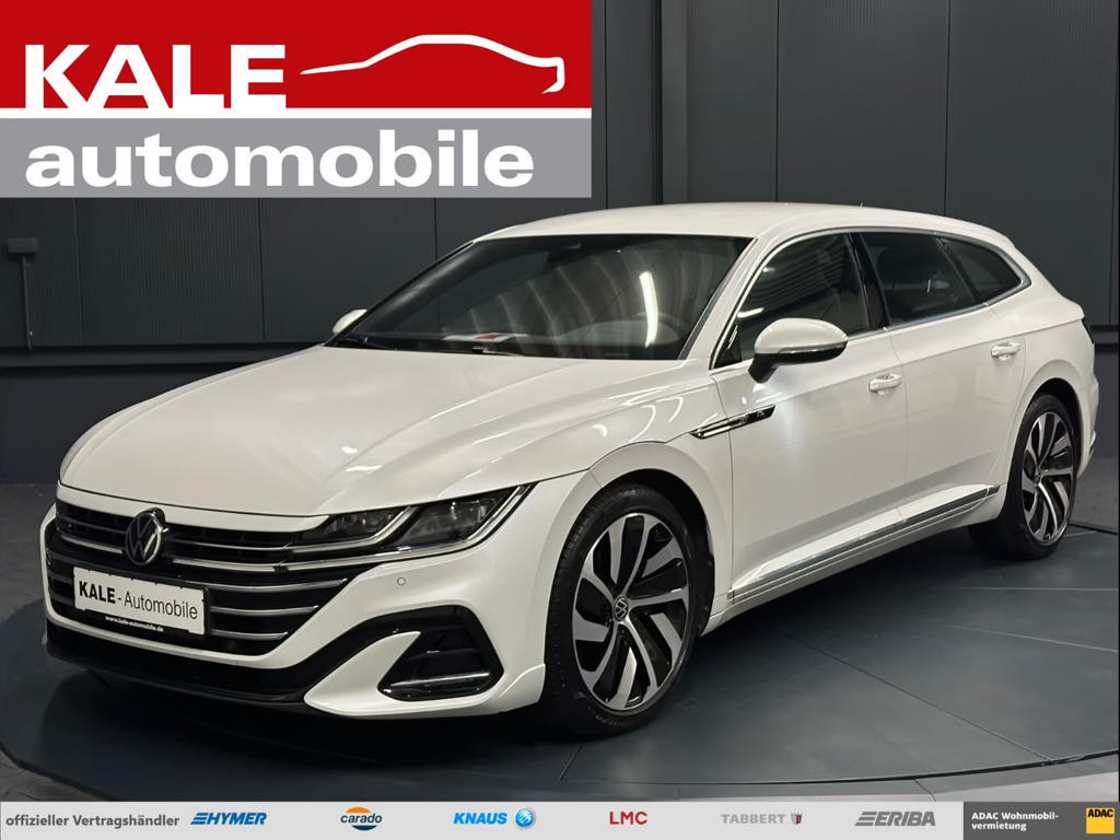 Volkswagen Arteon Shooting Brake