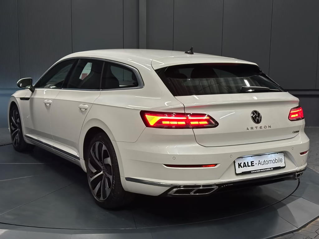 Volkswagen Arteon Shooting Brake