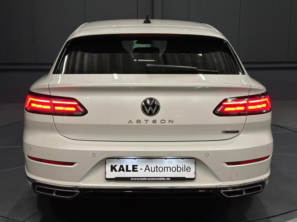 Volkswagen Arteon Shooting Brake
