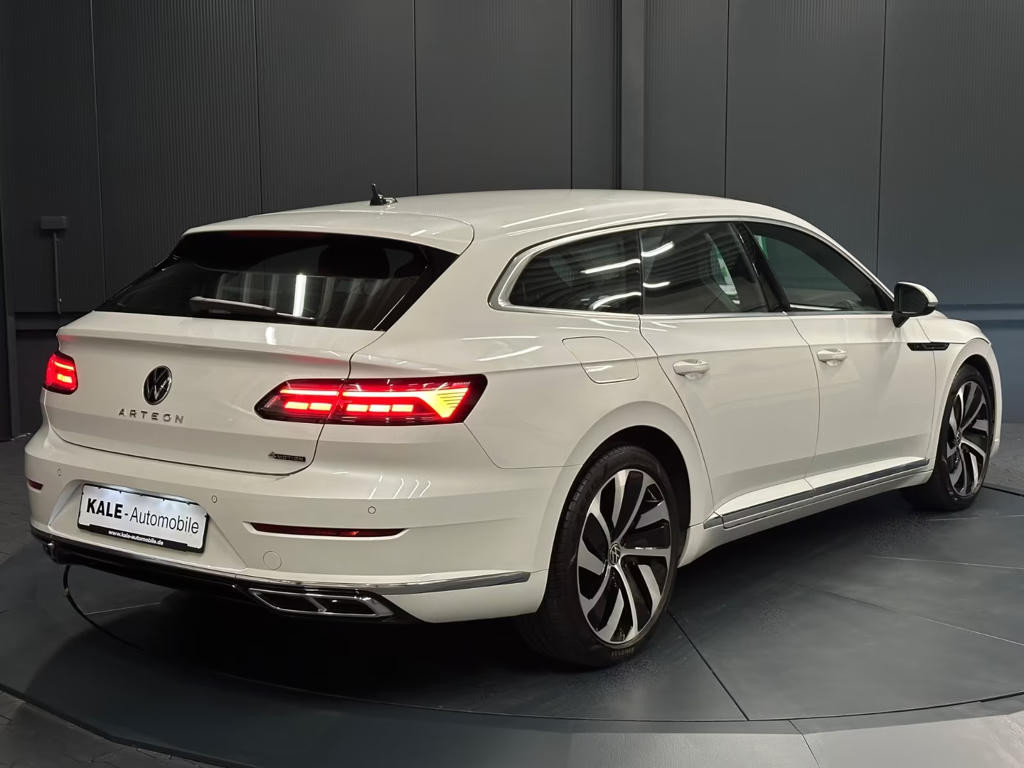Volkswagen Arteon Shooting Brake
