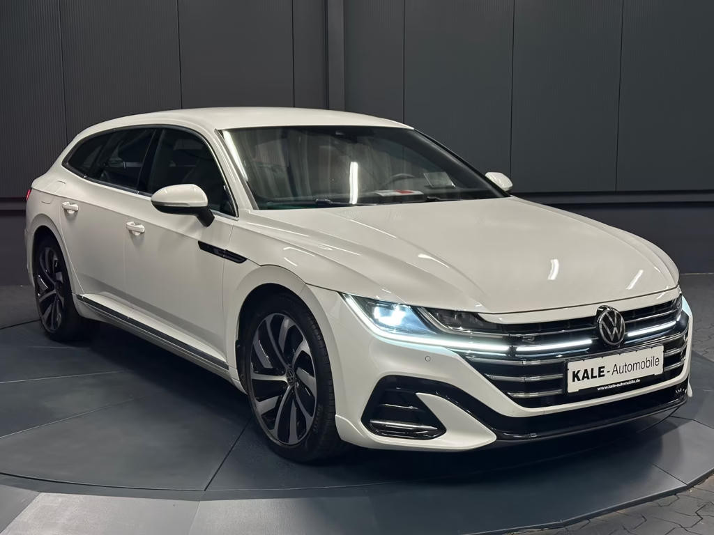 Volkswagen Arteon Shooting Brake