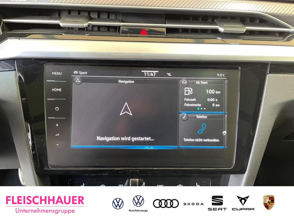 Volkswagen Arteon Shooting Brake