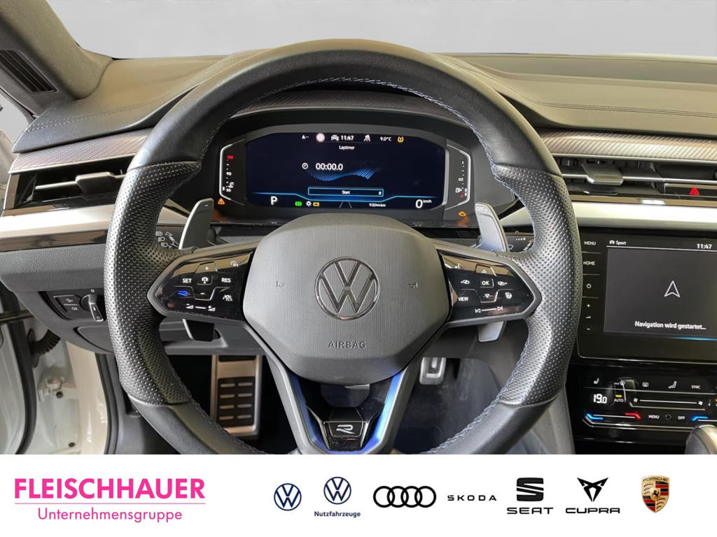 Volkswagen Arteon Shooting Brake