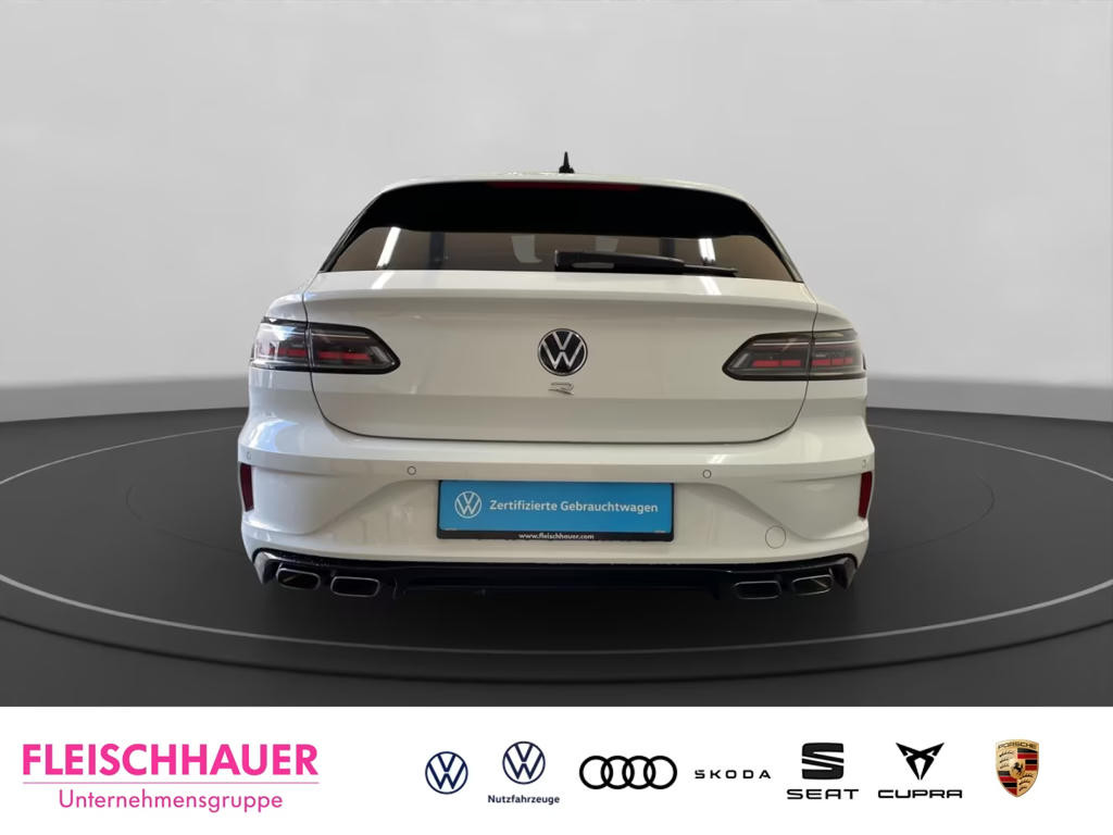 Volkswagen Arteon Shooting Brake