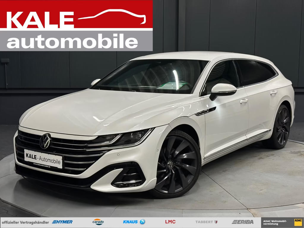 Volkswagen Arteon Shooting Brake