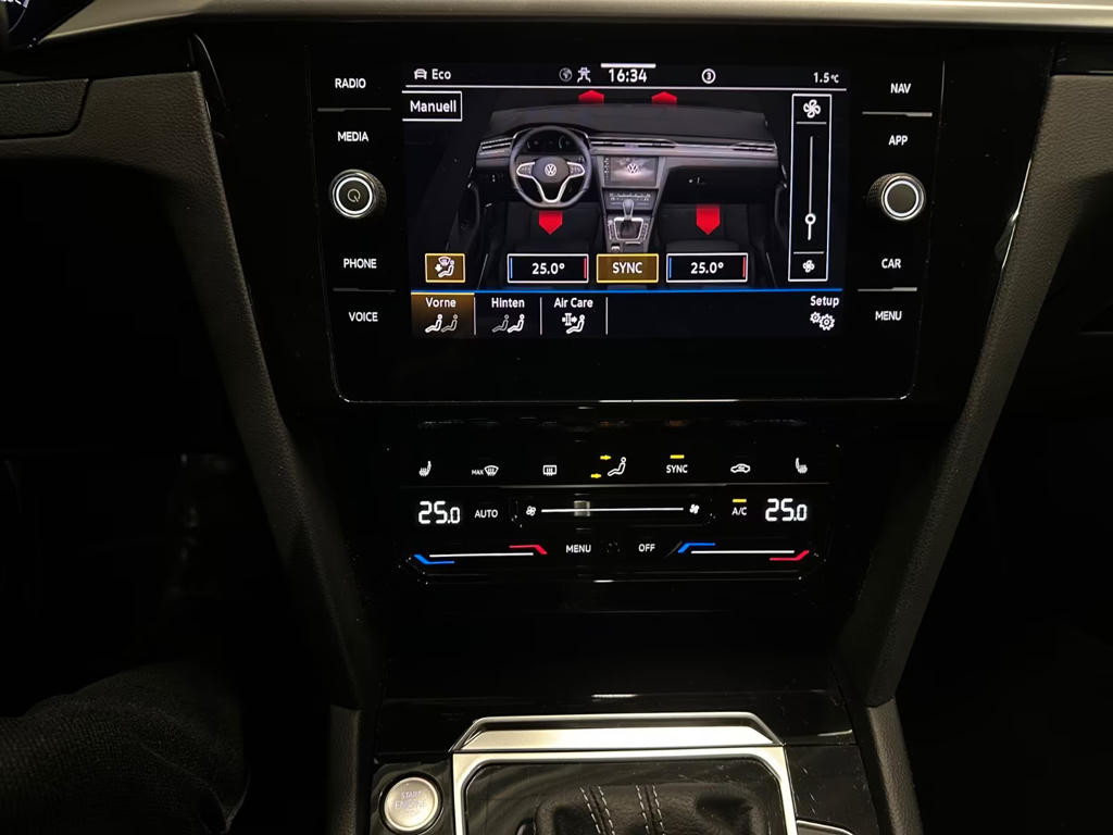 Volkswagen Arteon Shooting Brake