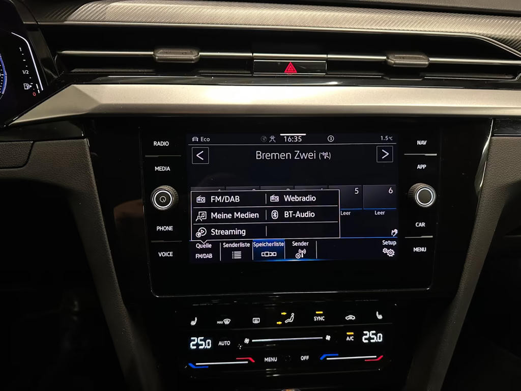 Volkswagen Arteon Shooting Brake