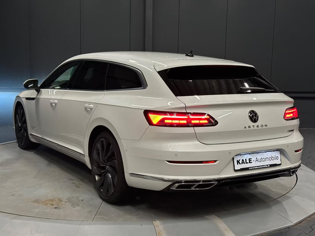 Volkswagen Arteon Shooting Brake