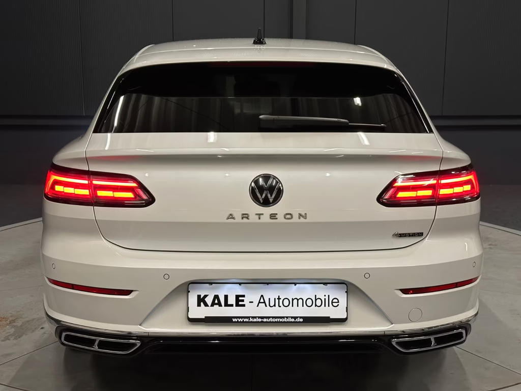 Volkswagen Arteon Shooting Brake