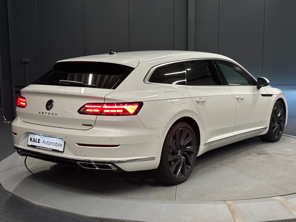 Volkswagen Arteon Shooting Brake