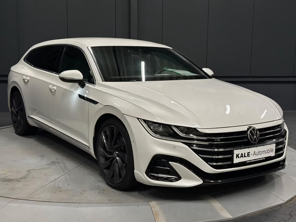 Volkswagen Arteon Shooting Brake