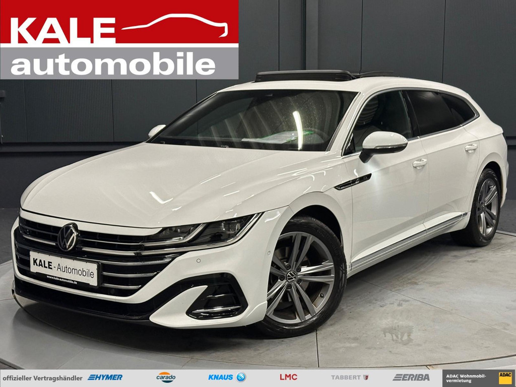 Volkswagen Arteon Shooting Brake