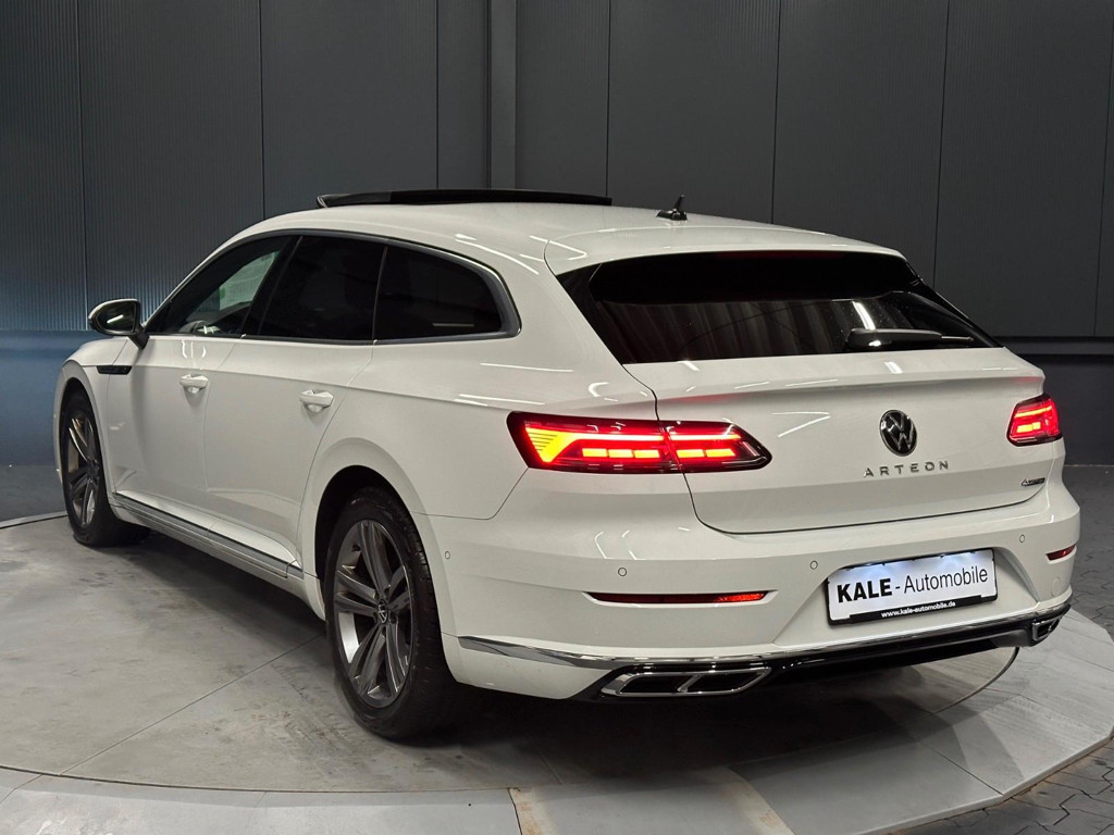 Volkswagen Arteon Shooting Brake