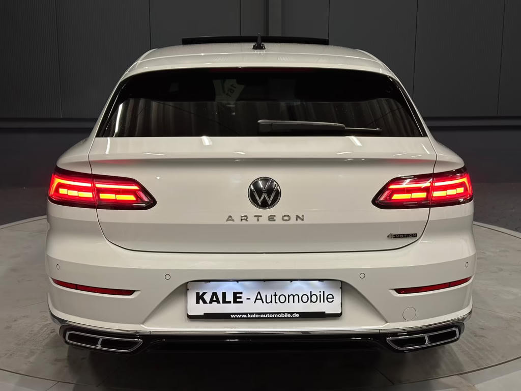 Volkswagen Arteon Shooting Brake
