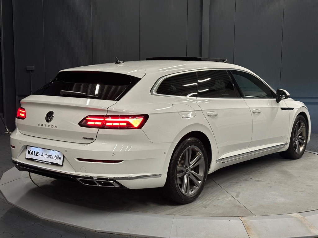 Volkswagen Arteon Shooting Brake