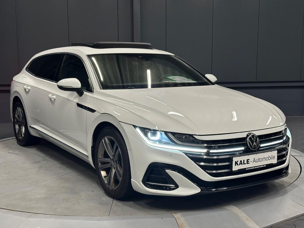 Volkswagen Arteon Shooting Brake