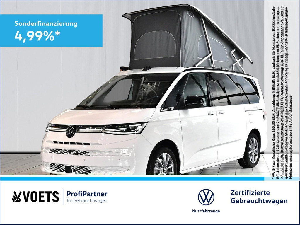 Volkswagen California