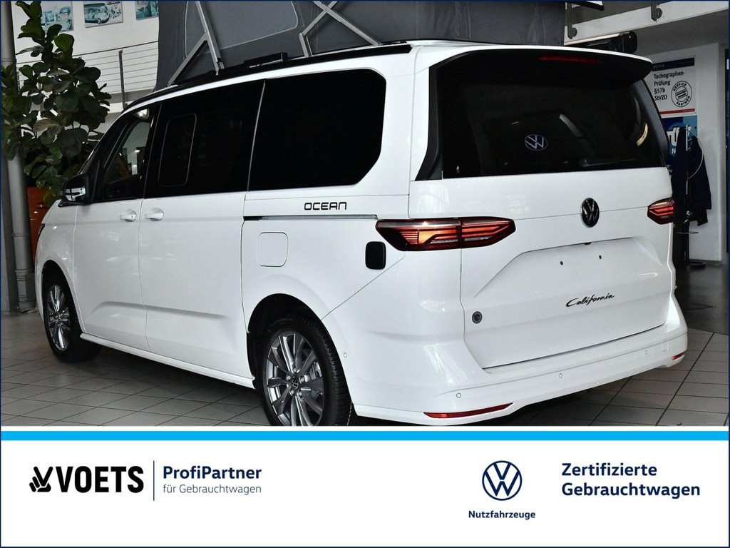 Volkswagen California