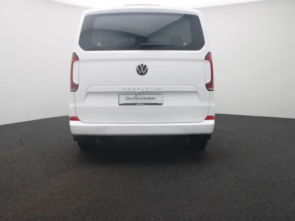 Volkswagen Caravelle