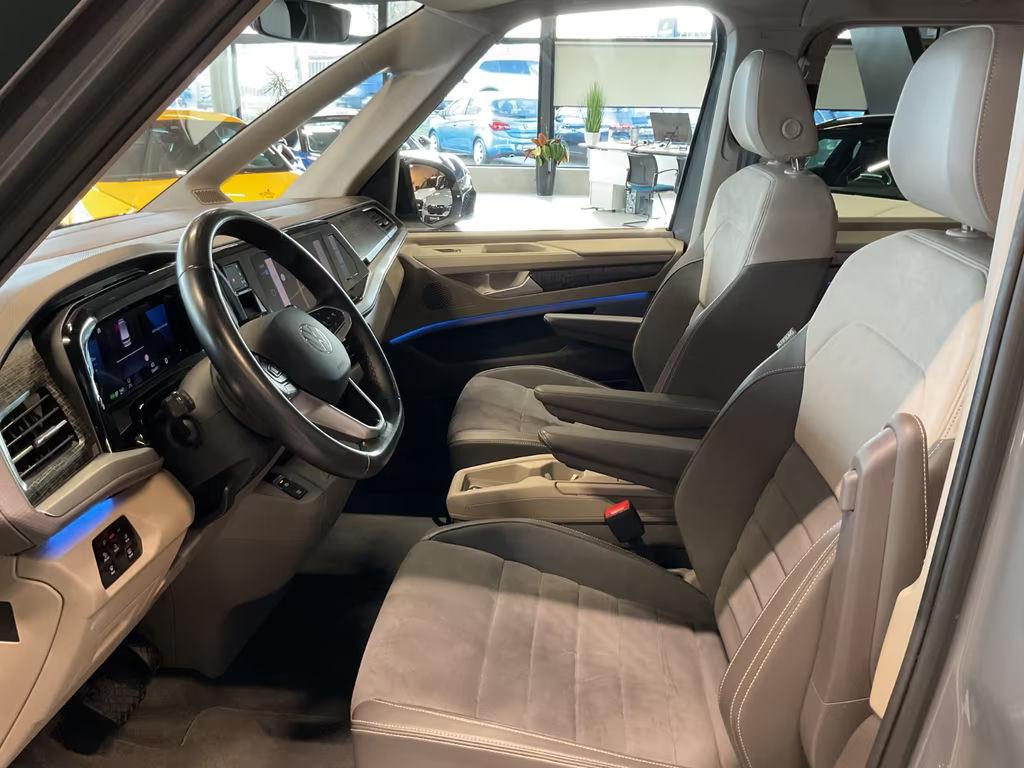 Volkswagen Multivan