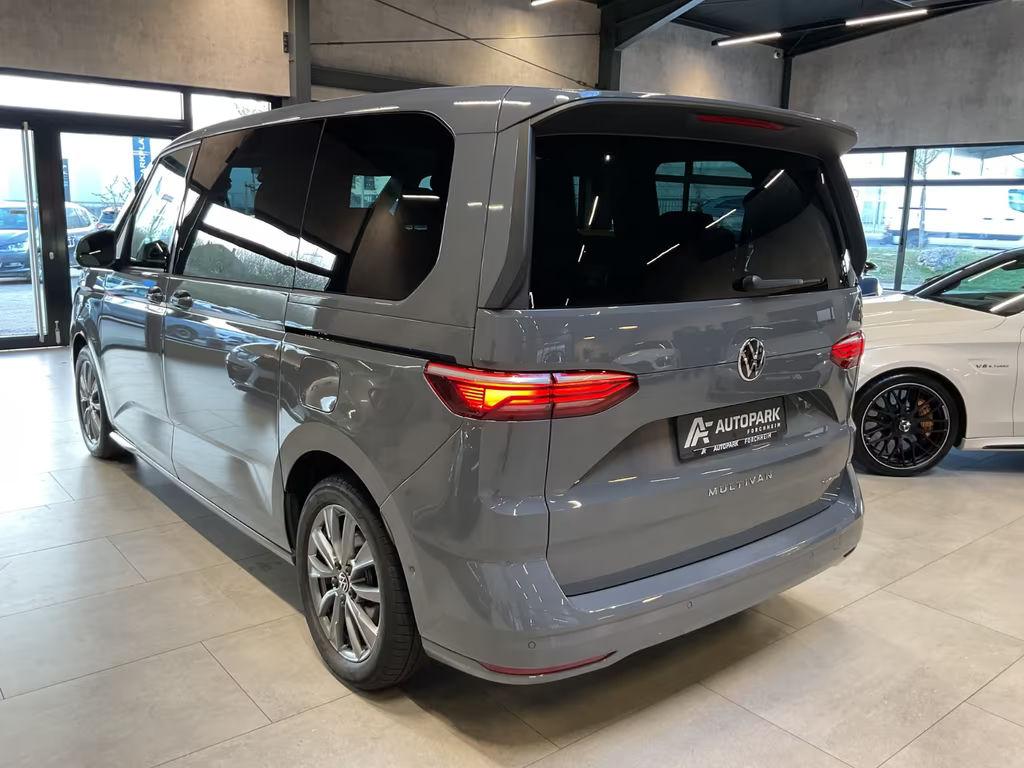 Volkswagen Multivan