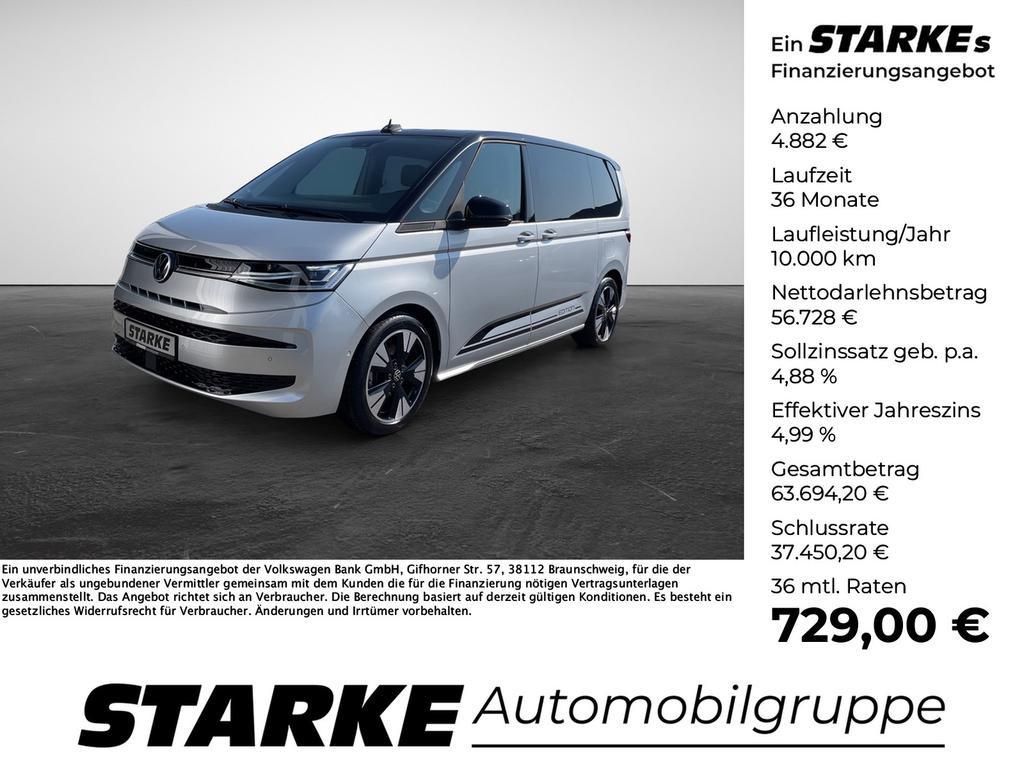 Volkswagen Multivan 2025 Diesel