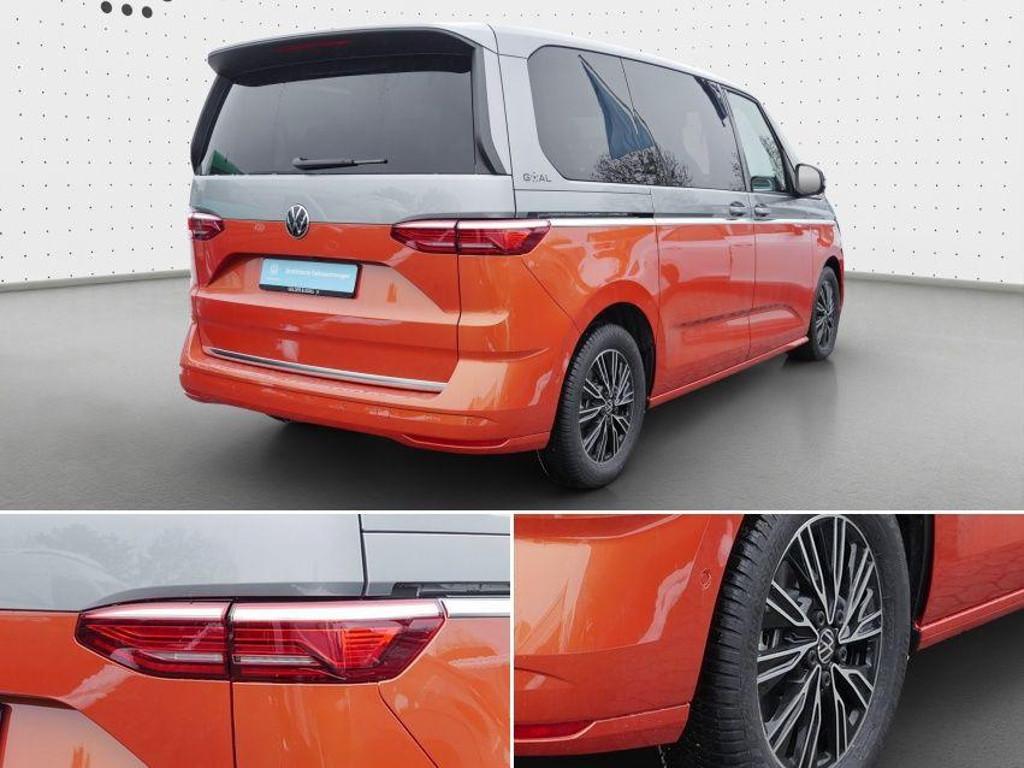 Volkswagen Multivan
