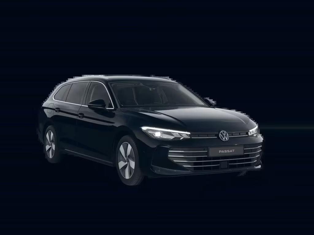 Volkswagen Passat 2025 Hybride Benzine